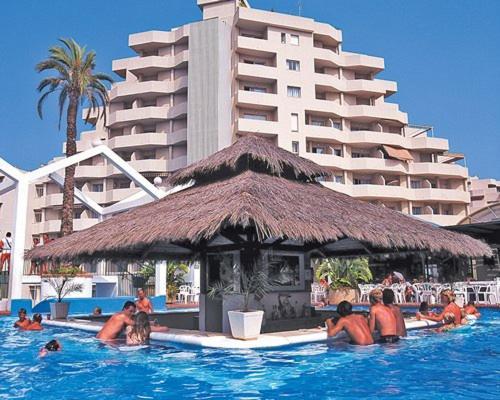 Benalbeach 09 Apartment Benalmádena Exterior foto