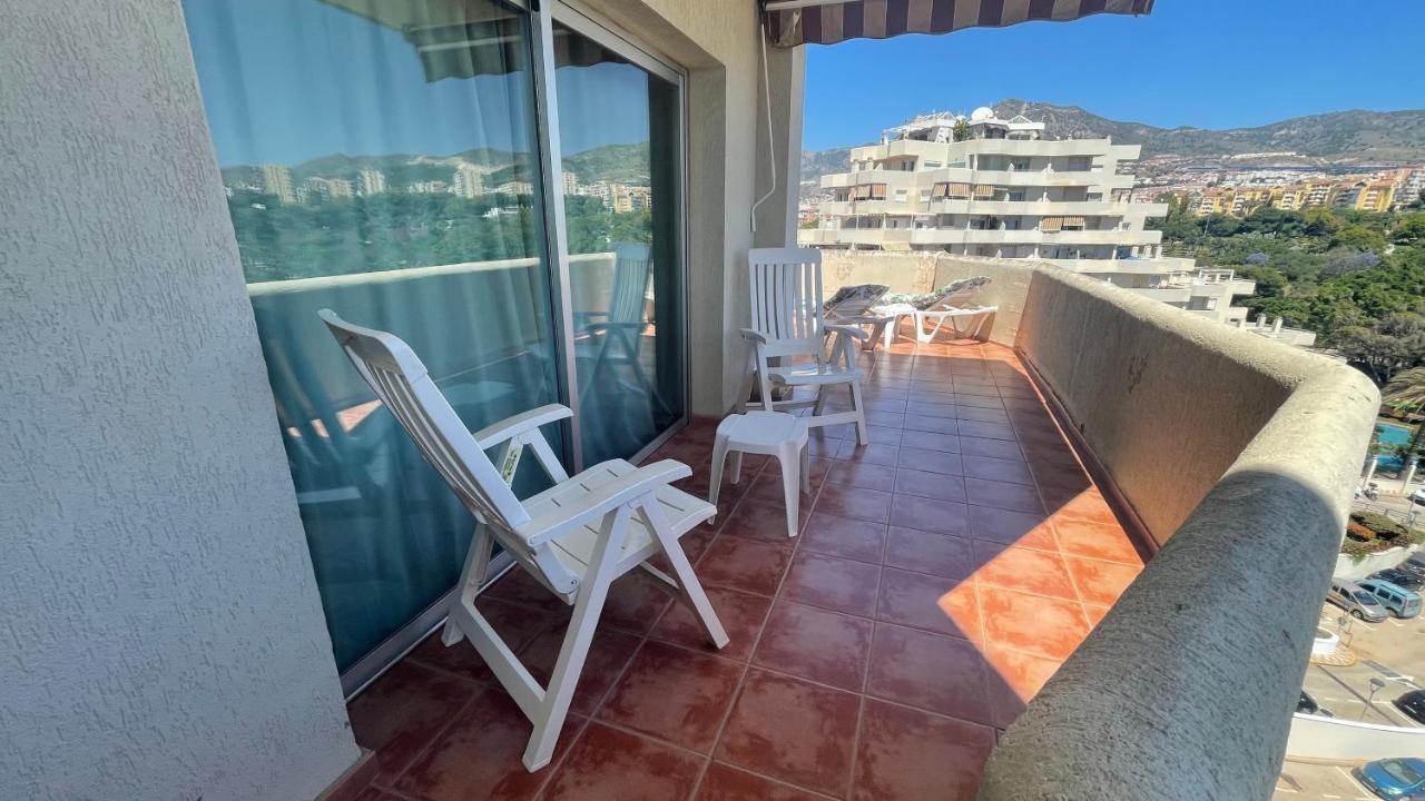 Benalbeach 09 Apartment Benalmádena Exterior foto
