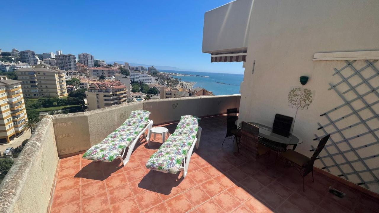 Benalbeach 09 Apartment Benalmádena Exterior foto