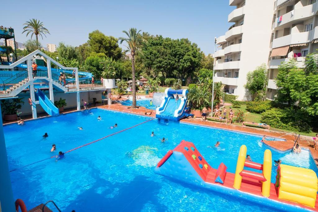 Benalbeach 09 Apartment Benalmádena Exterior foto