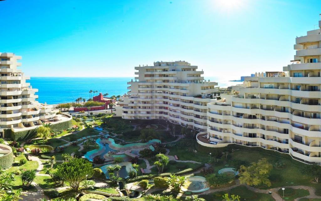 Benalbeach 09 Apartment Benalmádena Exterior foto